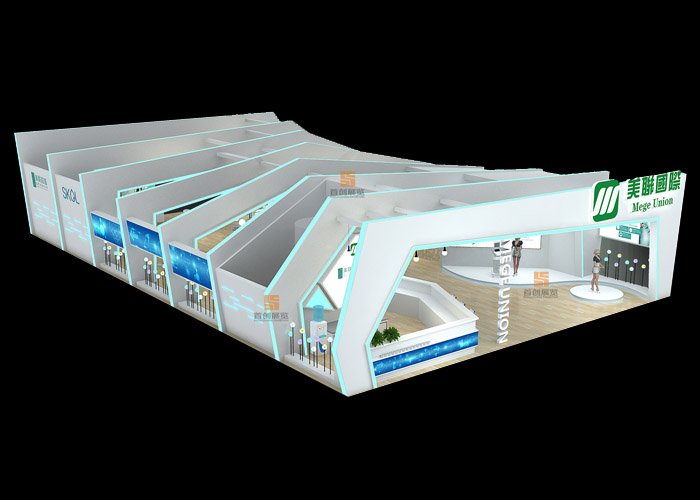 美聯(lián)國際  展覽設計(圖3)
